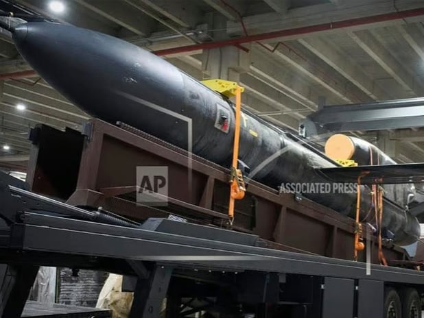 Ukrayna, 3.000 km menzilli Flamingo füzesinde seri üretime geçiyor