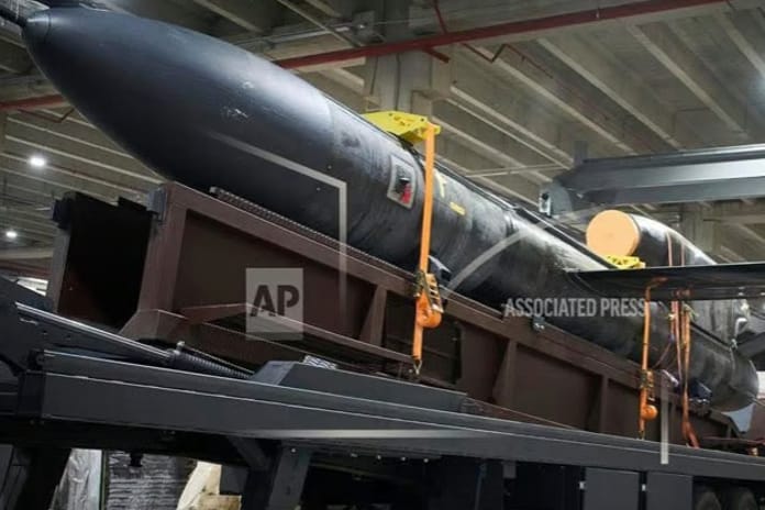 Ukrayna, 3.000 km menzilli Flamingo füzesinde seri üretime geçiyor