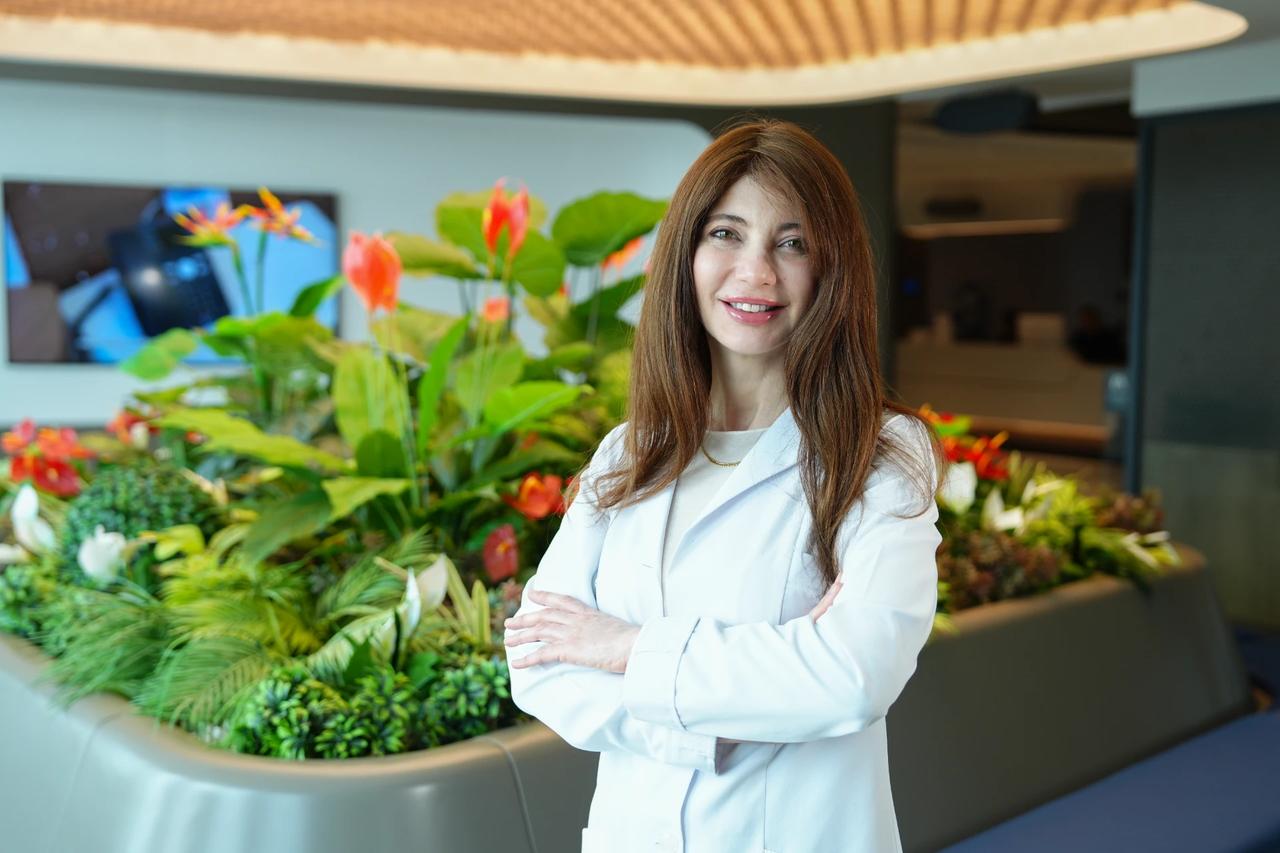 Dermatoloji Uzmanı Tuğba Doruk