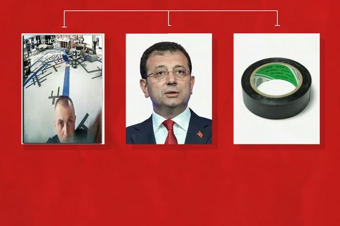 İmamoğlu'nun gizli toplantı trafiği: 20 mekân, bantlanan kameralar, cep telefonsuz görüşmeler
