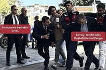 Savcıyı tehdit eden Mustafa Kemal Zengin'e 5 yıl hapis cezası verildi