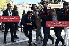 Savcıyı tehdit eden Mustafa Kemal Zengin'e 5 yıl hapis cezası verildi