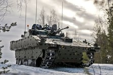 İngiliz Ordusu, AJAX zırhlı muharebe araçlarını 3 keşif alayına ve zırhlı tiplere dağıtıyor