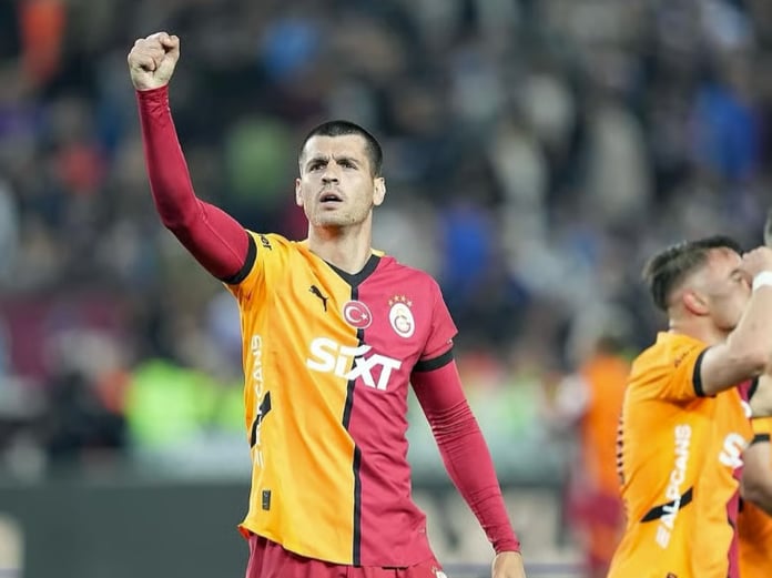 Alvaro Morata'dan Galatasaray yönetimine ağır eleştiriler: "Sözler korunmadı, prensipler çiğnendi"