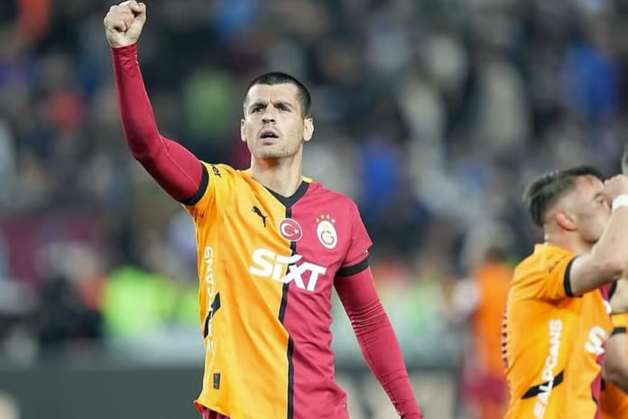 Alvaro Morata'dan Galatasaray yönetimine ağır eleştiriler: "Sözler korunmadı, prensipler çiğnendi"