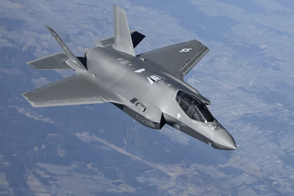 F-35'in sorunları bitmiyor