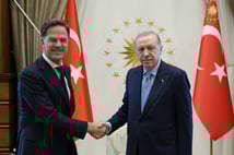 NATO Genel Sekreteri Türkiye'nin rolünü övdü