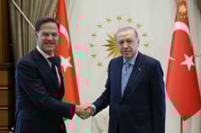 NATO Genel Sekreteri Türkiye'nin rolünü övdü