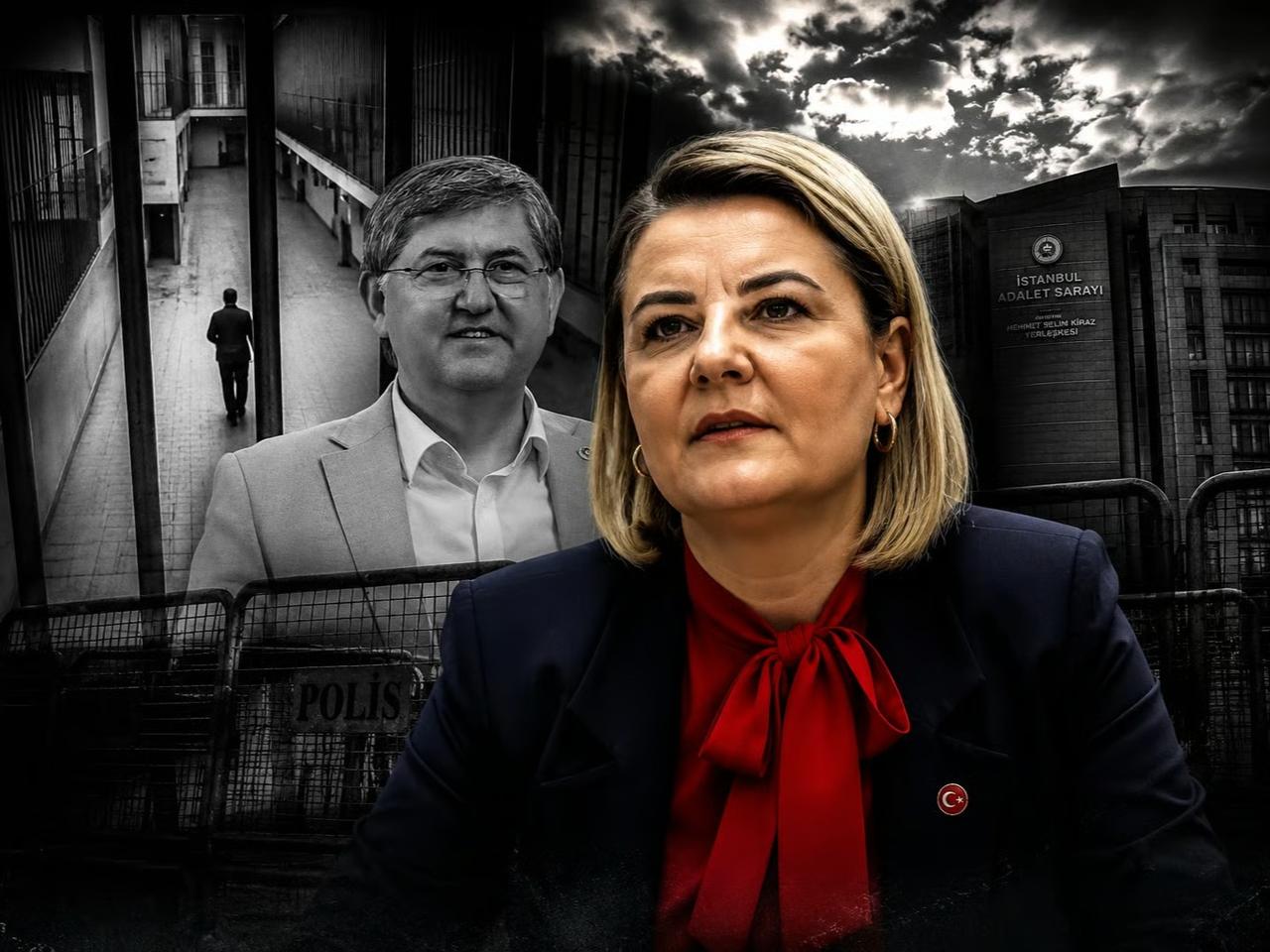  Fatma Kaplan Hürriyet milletvekilleriyle birbirine girdi