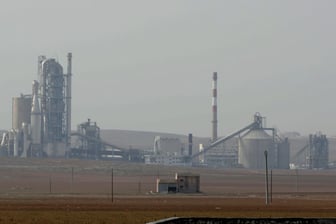 Terörü finanse eden şirket görüntülendi