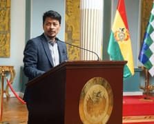 Bolivya'dan ABD ve İsrail vatandaşlarına vizesiz seyahat hamlesi