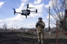 Ukrayna, Orta Doğu’da beş ülkeye İHA savunma ekipleri konuşlandırdı