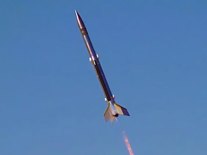 ABD Hava Kuvvetleri ARMD prototip füzesini test etti