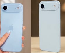 Yeni iPhone 17 Air ve 'Gökyüzü Mavisi' rengi