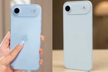 Yeni iPhone 17 Air ve 'Gökyüzü Mavisi' rengi