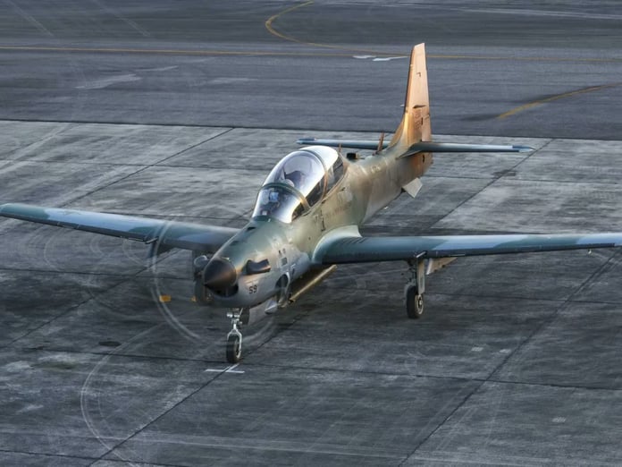 ABD, Lübnan’a 100 milyon dolarlık A-29 Super Tucano bakım desteğini onayladı