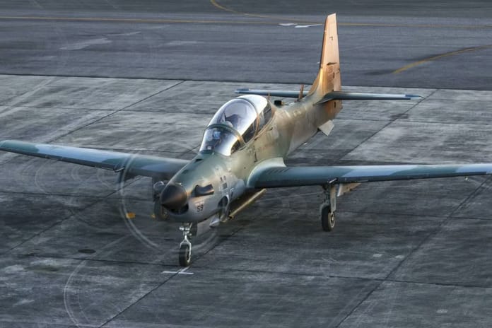 ABD, Lübnan’a 100 milyon dolarlık A-29 Super Tucano bakım desteğini onayladı