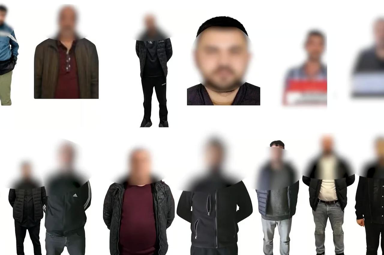 14 suçlu ülkeye getirildi! Çirkinler Çetesi yöneticisi de aralarında 
