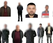 14 suçlu ülkeye getirildi! Çirkinler Çetesi yöneticisi de aralarında 