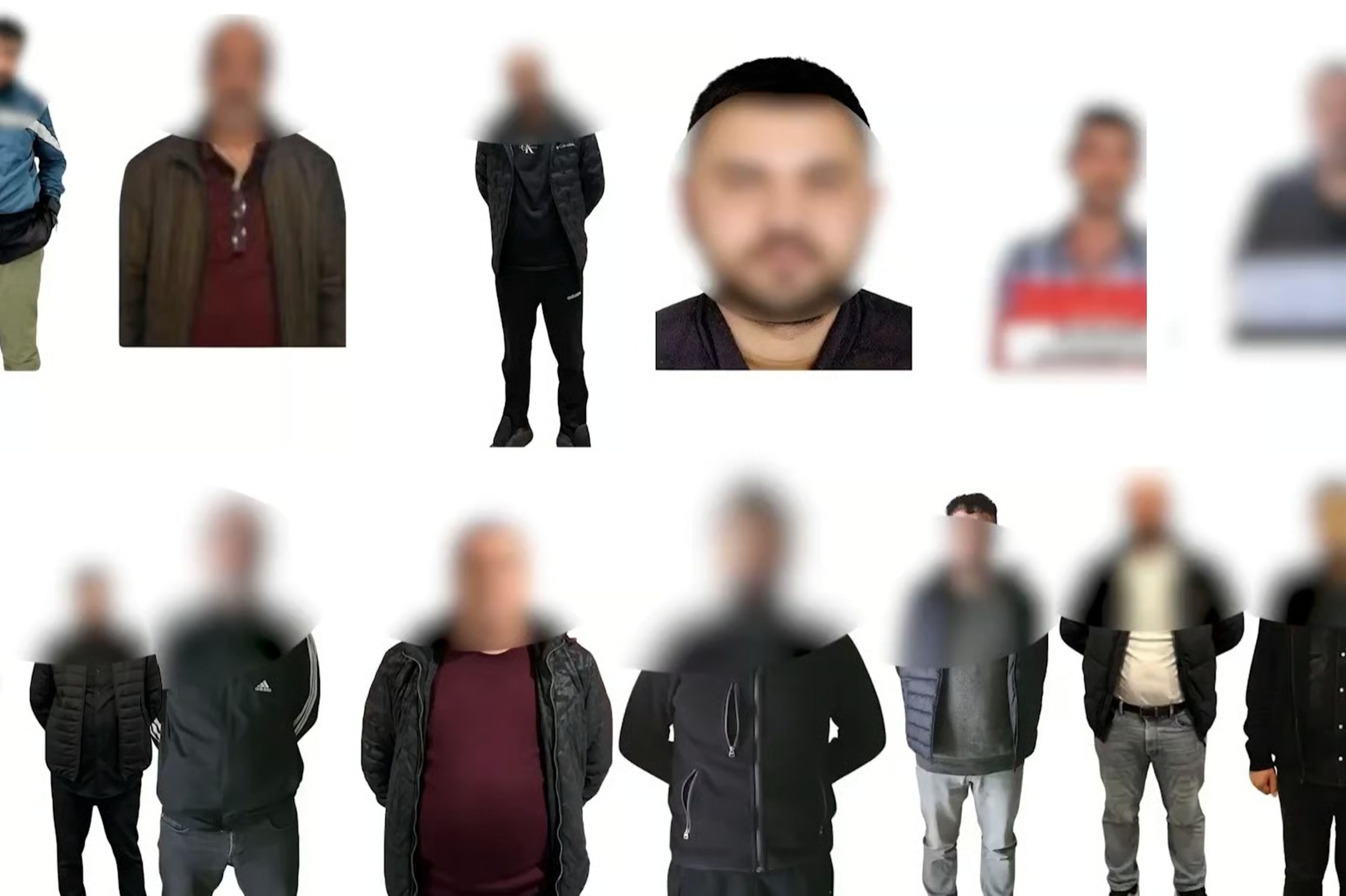 14 suçlu ülkeye getirildi! Çirkinler Çetesi yöneticisi de aralarında 
