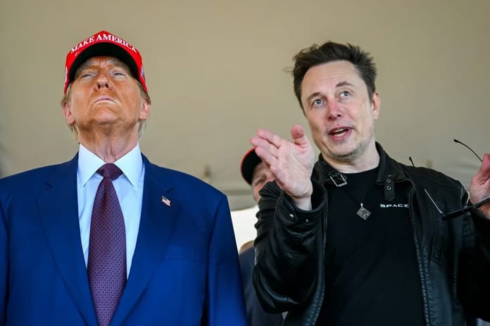 Elon Musk’ın “Üçüncü Parti” çıkışı ABD siyasetinde tartışma yarattı