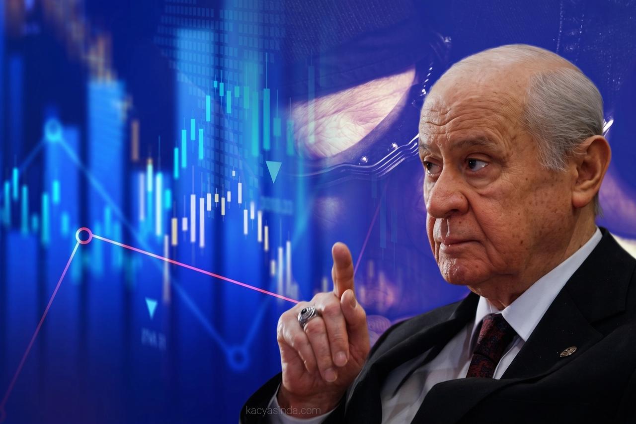 MHP lideri Bahçeli'den fon soruşturması açıklaması! "Hukuk önünde hesap vermeliler"