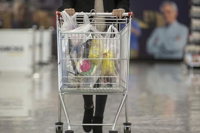 Enflasyon düşmeye devam ediyor: Yıllık enflasyon 33,52 oldu