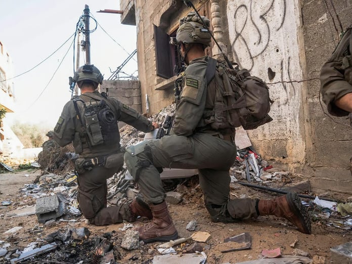 Belçika savaş suçu şüphesiyle gözaltına alınan 2 İsrailli askerin dosyasını UCM’ye gönderdi