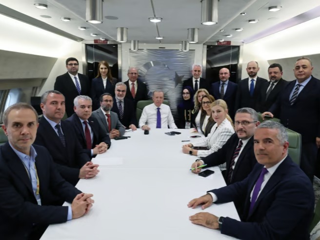 Cumhurbaşkanı Erdoğan: Terör örgütünün fesih sürecini yakından takip edeceğiz