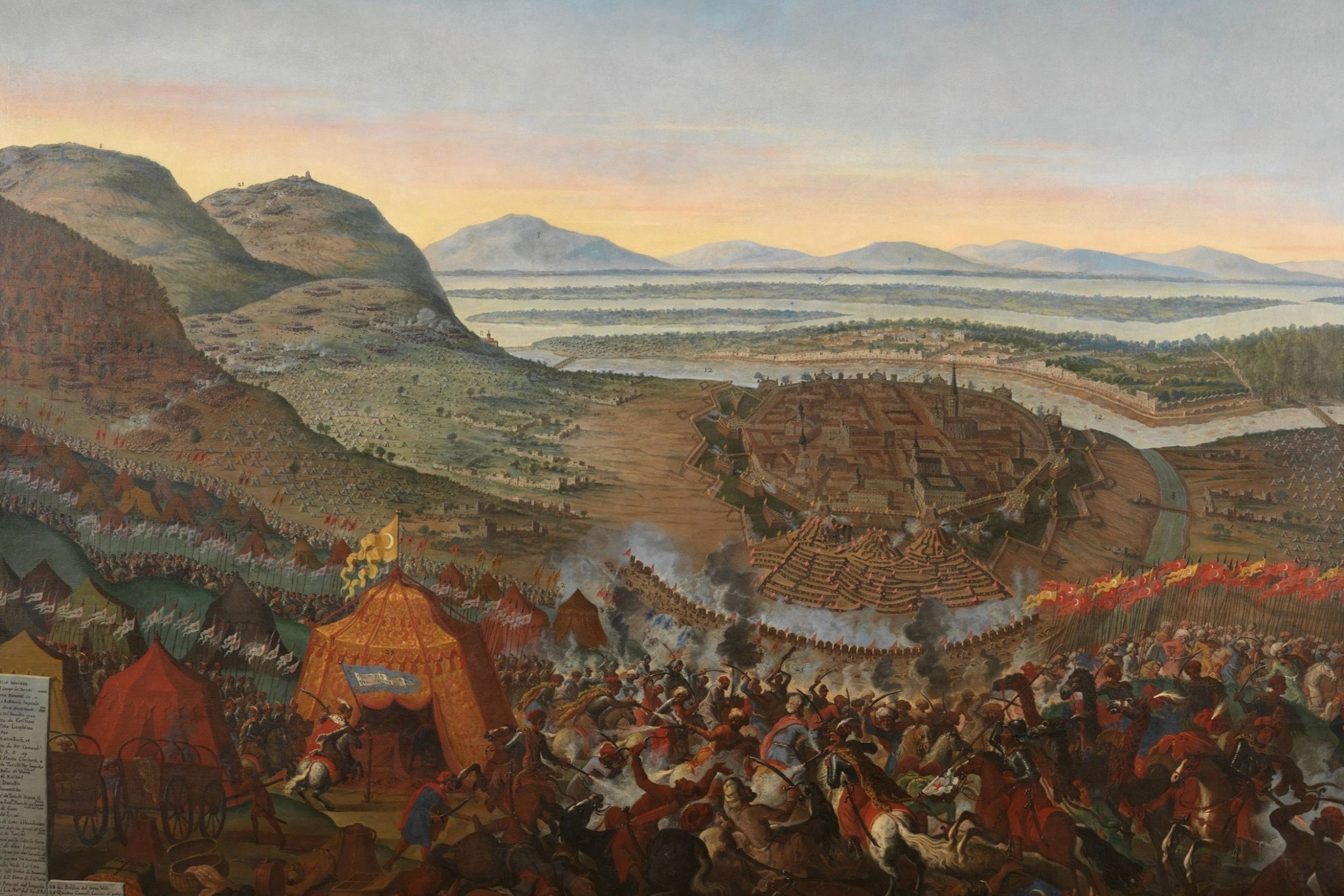 Tarihte Bugün: Viyana ikinci kez kuşatıldı