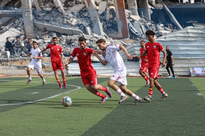 Bölgedeki genişleyen denetim faaliyetleri