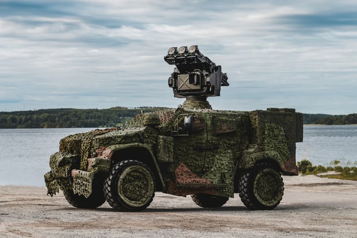 Çekya’dan Saab’a 1,8 milyar kronluk hava savunma siparişi