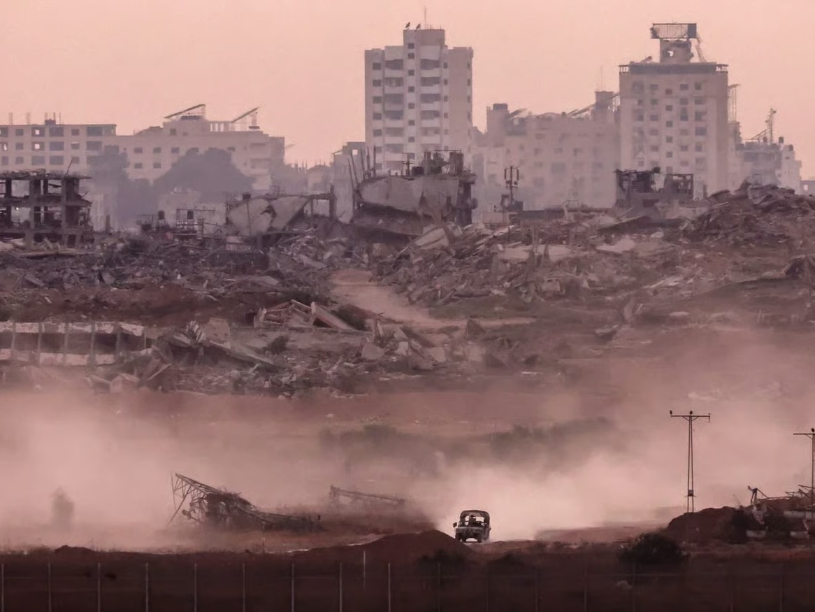 Israel Planning Forced Displacement of 600,000 from Gaza