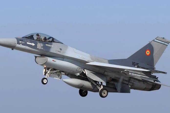 Romanya, Norveç’ten iki adet daha F-16 savaş uçağı teslim aldı