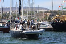 16 ülkeden Küresel Sumud Filosu için ortak çağrı