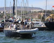 16 ülkeden Küresel Sumud Filosu için ortak çağrı