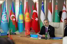 Türk Devletleri Teşkilatı Dışişleri Bakanları İstanbul’da toplanıyor