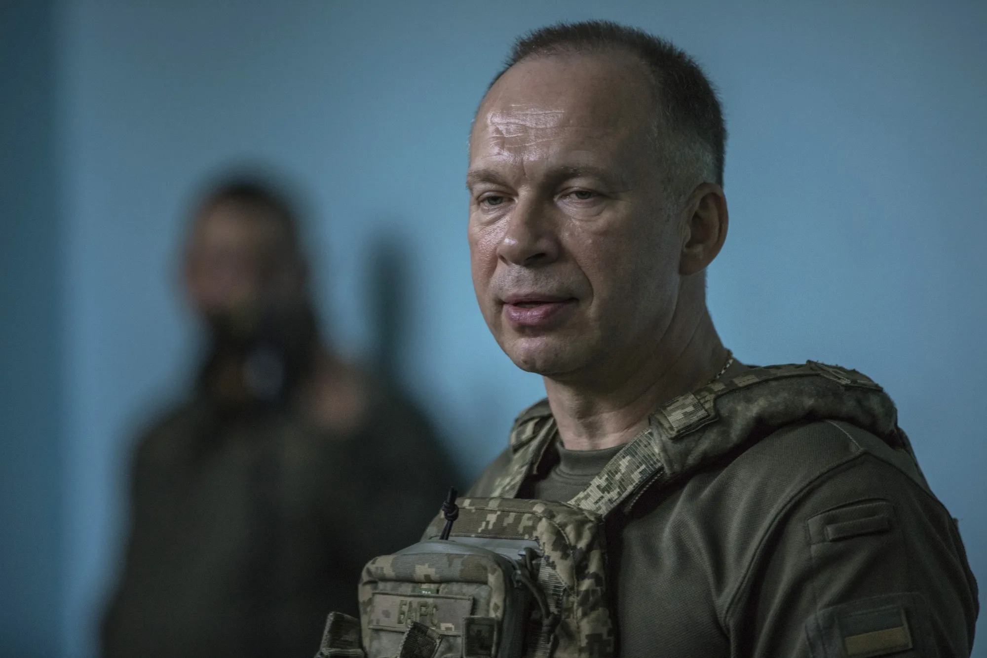  Ukraine Vows Counteroffensives as Russia Prepares for Long 