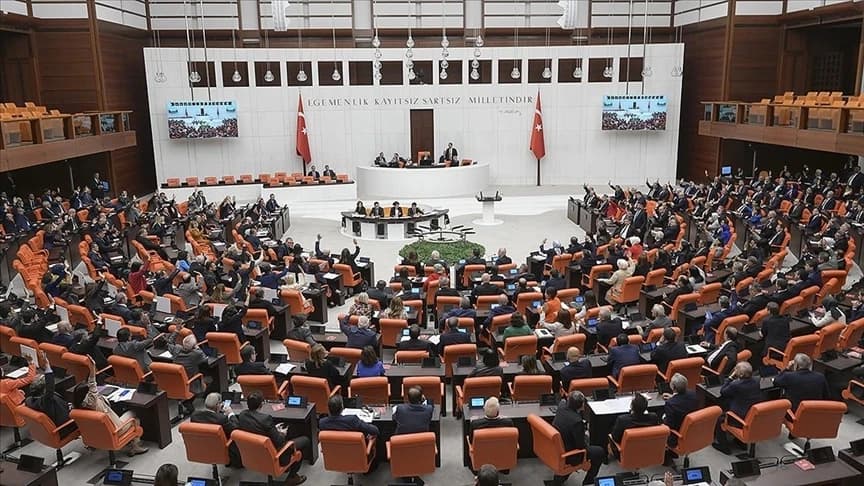 12. Yargı Paketi genel af ve infaz düzenlemesi