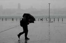 İstanbul Valiliği uyardı: Akşam saatlerinde kuvvetli sağanak ve fırtına bekleniyor