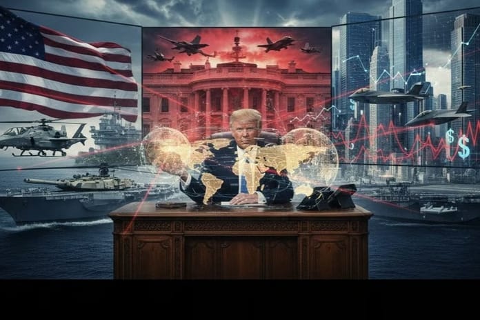 Foreign Affairs: Trump ABD'nin gücünü nasıl otokrasiye dönüştürüyor?