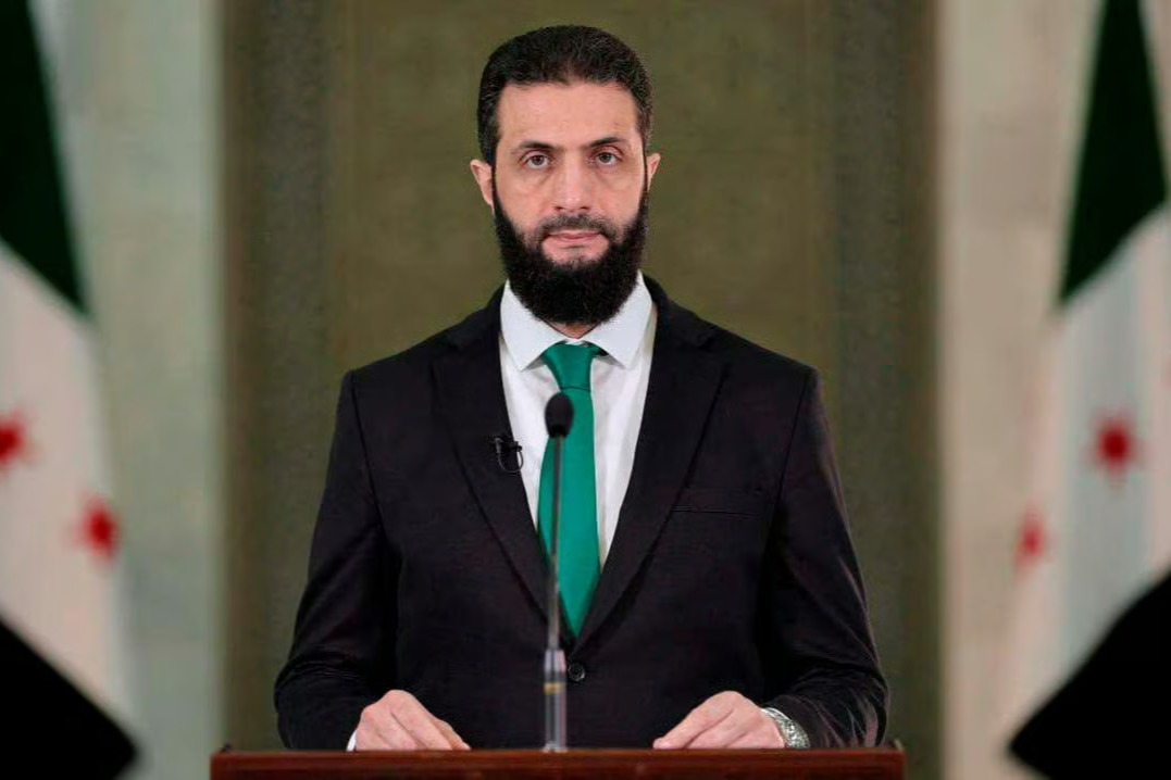 Syria Secures Suwayda 