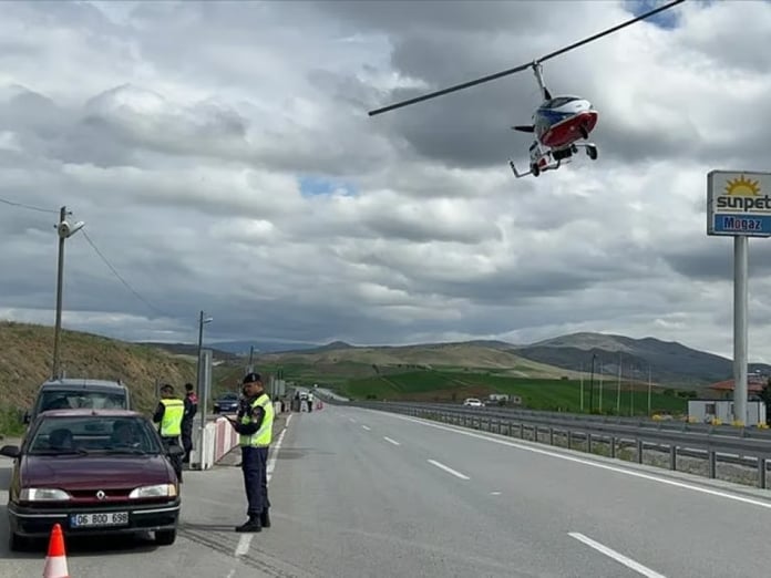 Çankırı’da trafik denetimlerinde 7,4 milyon TL ceza