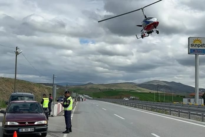 Çankırı’da trafik denetimlerinde 7,4 milyon TL ceza