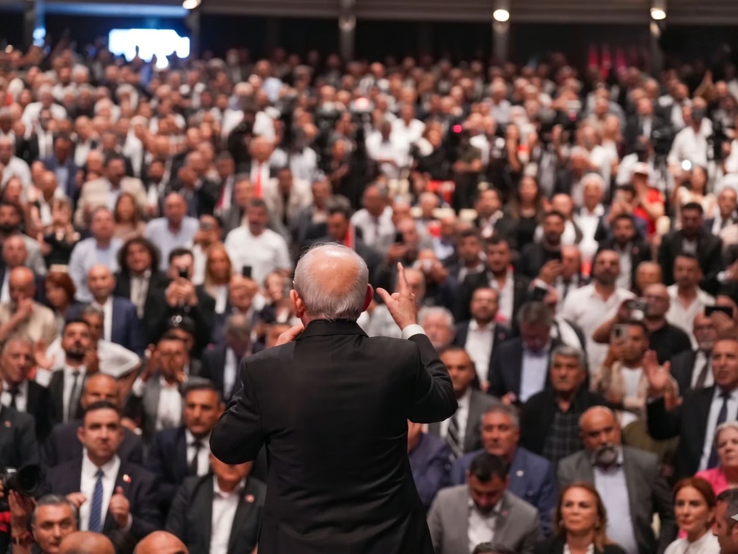 CHP'den açıklama geldi! Yarın grup toplantısı yapılmayacak 