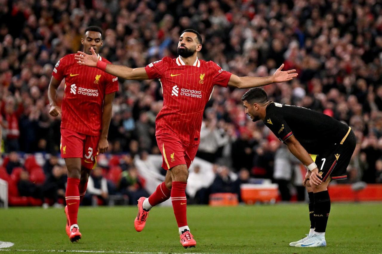 Galatasaray'dan Mohamed Salah hamlesi