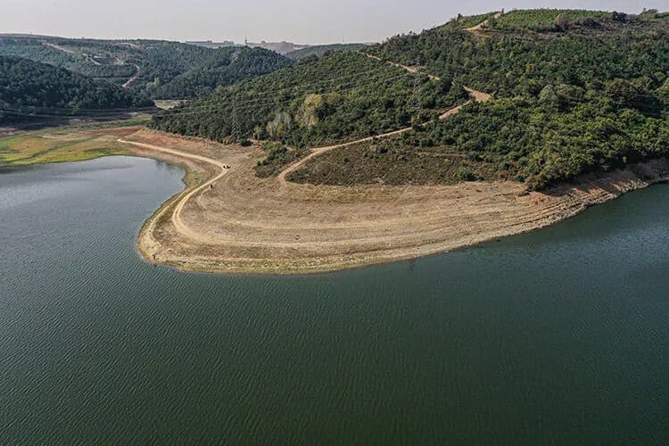 İstanbul’da su sıkıntısı yaşanacak mı