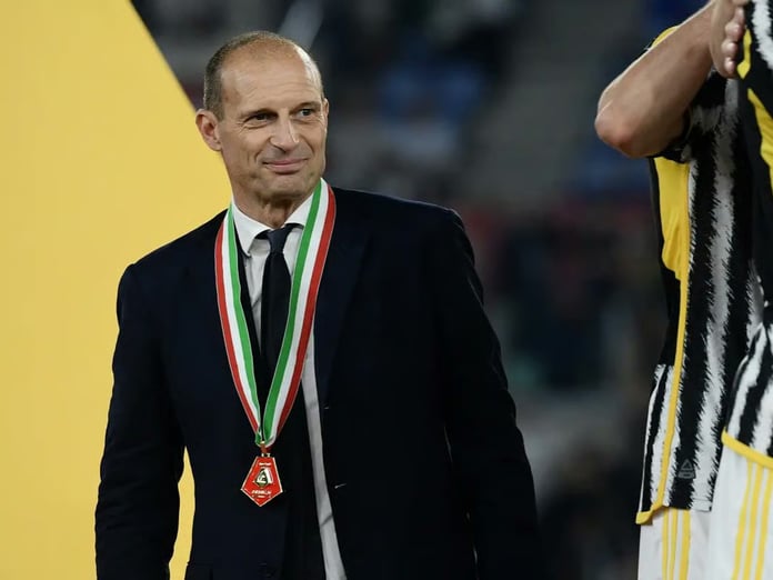 Massimiliano Allegri, 10 yıl sonra yeniden Milan'ın teknik direktörü oldu