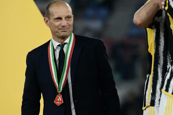 Massimiliano Allegri, 10 yıl sonra yeniden Milan'ın teknik direktörü oldu