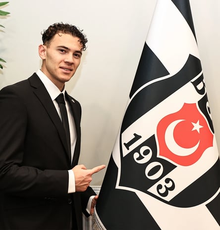 Beşiktaş'ta ikinci Arnavut dönemi